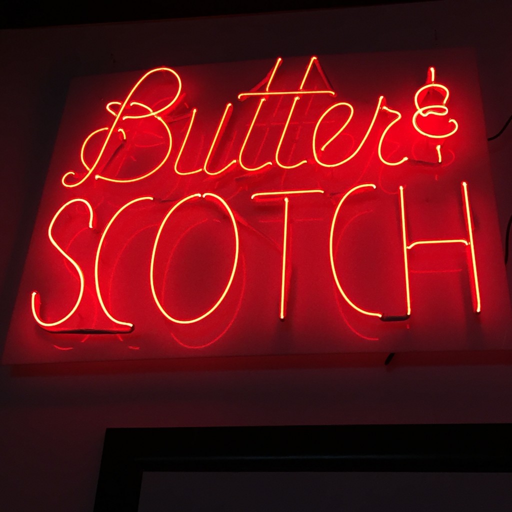 New York City Butter and Scotch
